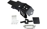 Skid Plate Pro L CRF 450 Moose Racing