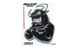 Sticker Angry Bull