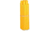 Spoke Covers (x80) polyurethane yellow