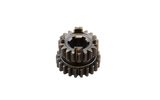 4th gear secondary shaft Top Performances T27 AM6 V1
