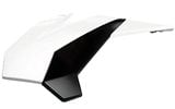 Side Panel front left side white Pit Bike YCF Pilot / Factory SP