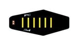 Seat Cover Stage6 black - yellow Sherco 50cc before 2006
