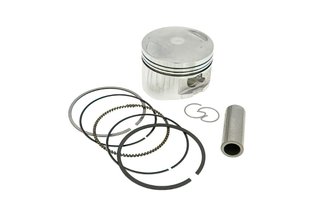 Mäntä d.52,4mm Airsal 125cc Alu Honda PCX 2010 - 2012