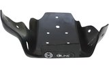 Skid Plate carbon FC / SX-F 250 - 350 Moose Racing