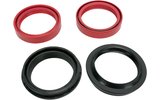 Oil + Dust Seals reinforced fork 43 mm Moose Racing XR 400
