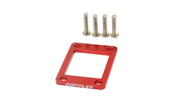 Reed Valve Välikappale Doppler 5mm punainen Derbi / Minarelli AM6