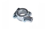 Mirror Clamp / Bracket D.10 right-hand thread chrome