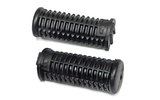 Footpeg Rubber (x2) black Honda Dax