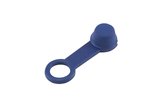 Bleed Screw Cap blue