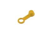 Bleed Screw Cap yellow