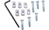 Handlebar Riser Kit 5 mm - 20 mm