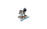 Sticker Lethal Threat Protect Your Nuts 7x11cm