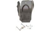 Skid Plate carbon TC / SX 125 - 150 Moose Racing