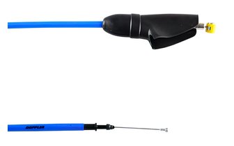 Kytkinvaijeri Teflon® Doppler sininen Derbi Senda Euro 3/4