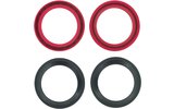 Oil + Dust Seals fork 33 mm
