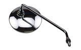 Mirror right side M8 chrome Honda Dax