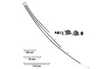 Throttle Cable Piaggio NRG / Typhoon