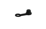 Rubber Cap bleed screw black