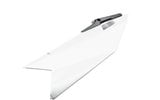 Side Panel rear left side white Pit Bike YCF Bigy