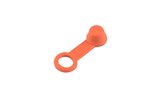 Bleed Screw Cap orange