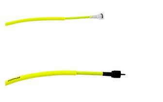 Nopeusmittarin vaijeri Teflon® Doppler keltainen Yamaha BW:t vuosimallin 2004 jälkeen