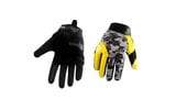 Summer Gloves Trendy Goias Camo grey / yellow S