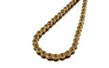 Chain reinforced 120 links D.415 Doppler gold