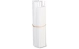 Spoke Covers (x80) polyurethane white