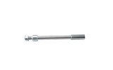 Front Wheel Axle 232mm Rieju MRT Pro