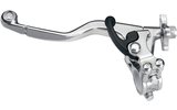Clutch Lever + fitting + hot start silver Moose Racing RM-Z 250 / 450
