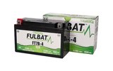 Battery SLA Fulbat FT7B-4 12V - 6,5Ah