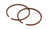 Piston Rings Top Performances 50cc Derbi Euro 3 (D50B0)