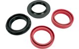 Oil + Dust Seals fork 35 mm Moose Racing CR 80