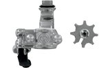 Hot Start Lever with mount WRF