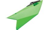 Side Panel rear left side green Pit Bike YCF Bigy