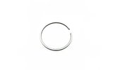 Piston Ring chrome Athena alu 70cc Peugeot 103