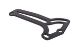 License Plate Holder for side mounting Piaggio / Vespa