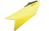 Side Panel rear left side yellow Pit Bike YCF Bigy