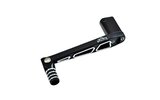 Shift Lever Derbi GPR / Aprilia RS aluminium black