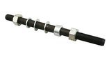 Wheel Axle rear M12x1.00 - 182mm Peugeot 103 SPX / RCX