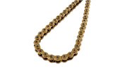 Chain reinforced 106 links D.415 Doppler gold