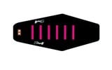 Seat Cover Stage6 black - pink Sherco 50cc before 2006