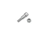 Screw + Nut brake / clutch lever Vespa V50 / PV / PX