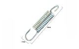 Spring main stand 89mm Peugeot Buxy / Speedfight