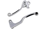 Lever Set Moose Racing Competition Yamaha / Kawasaki black