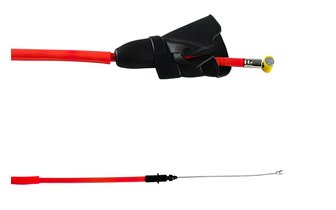 Kytkinvaijeri Teflon® Doppler punainen Beta RR 50