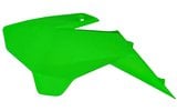 Side Panel front left side green Pit Bike YCF Lite / Start