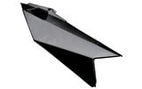 Side Panel rear right side black Pit Bike YCF Bigy