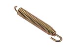 Exhaust Spring swivel hook 10x83mm