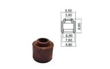 Valve Stem Seal - original Yamaha 50cc 4-stroke 3V